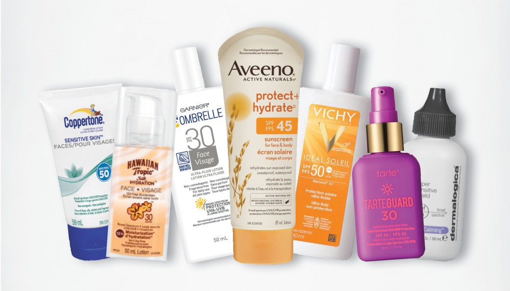 best rated sunscreens 2015