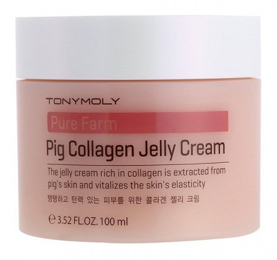 TonyMoly Pig Collagen Jelly Cream
