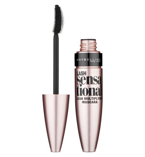 maybelline lash sensational mascara -2