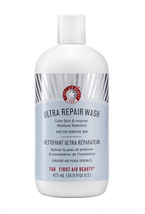 first aid beauty ultra repair wash