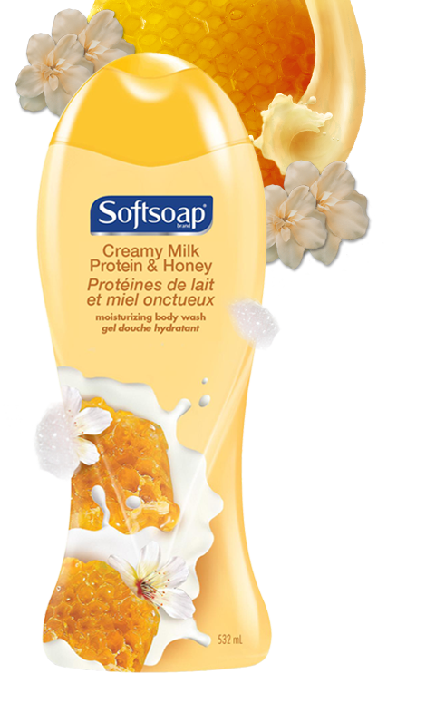 soft soap milk honey