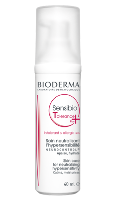 Bioderman Sensibo moisturizer product shot