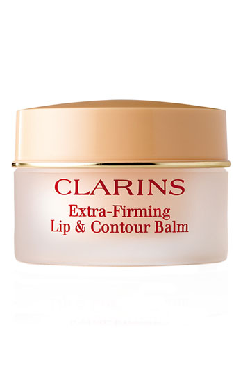 Clarins extra firming lip contour balm