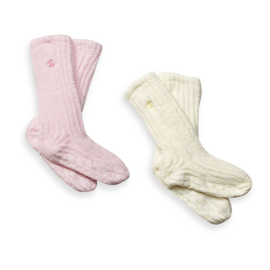 Dream Silk Cozy Socks