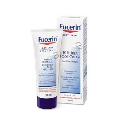 Eucerin 10 Urea Foot Cream