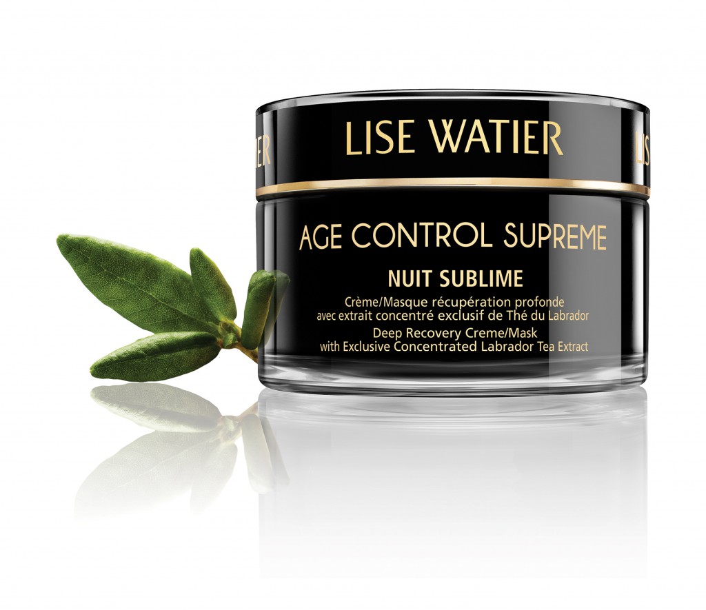 Lise Watier Nuit Sublime Age Control Supreme