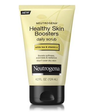 Neutrogena Healthy skin booster daily scrub