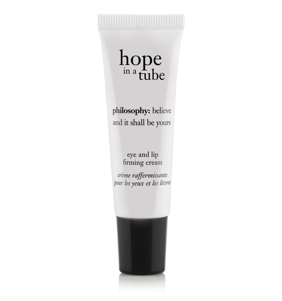 philosophy Hope In A Tube Eye Lip Cream