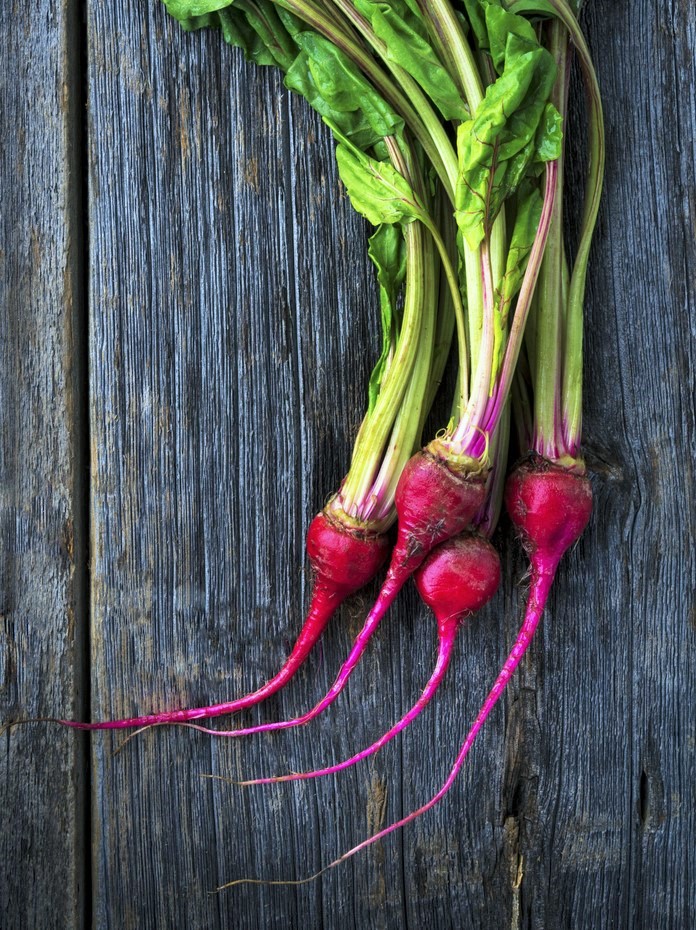 Beets food to get you in the mood