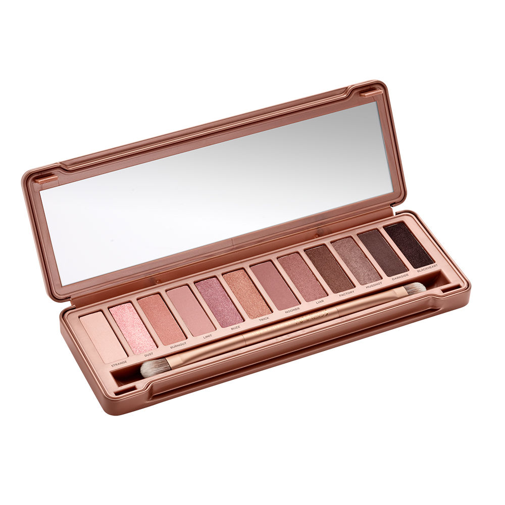 urban decay naked3 palette