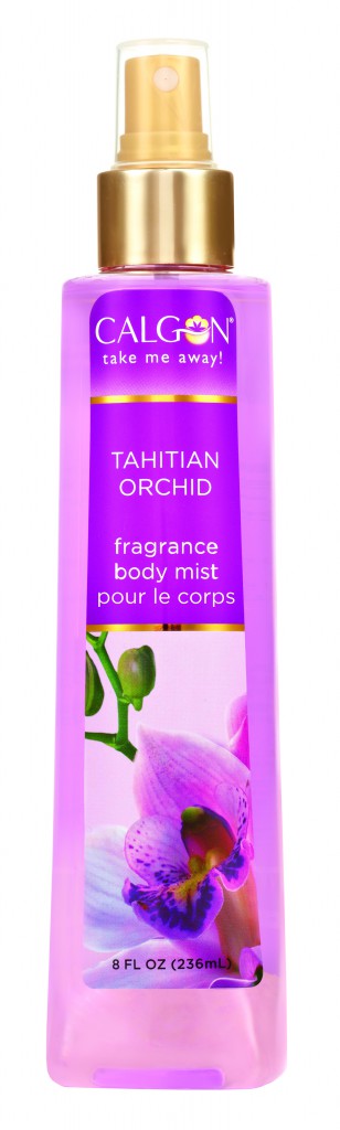 Calgon_Tahitian Orchid Fragrance Body Mist_Image
