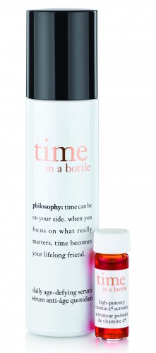 Philosophy_Time in a Bottle Serum_Image