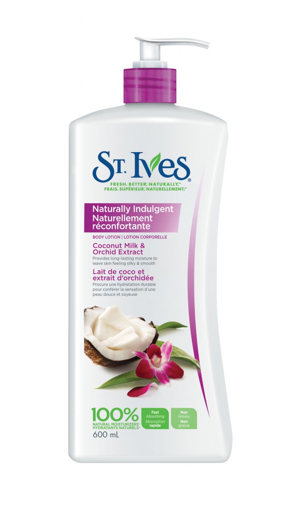 St. Ives_Naturally Indulgent Coconut Milk and Orchid Extract_Image