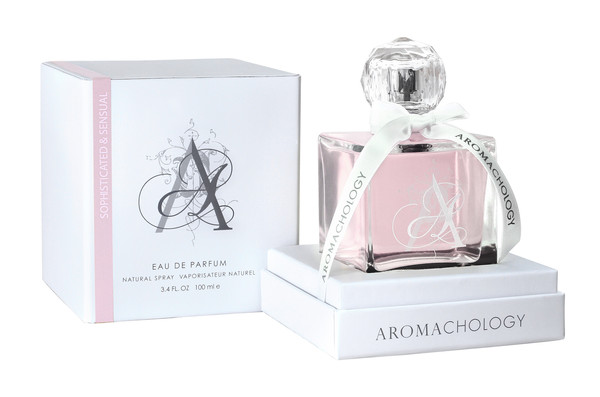 aromachology  perfume bottle