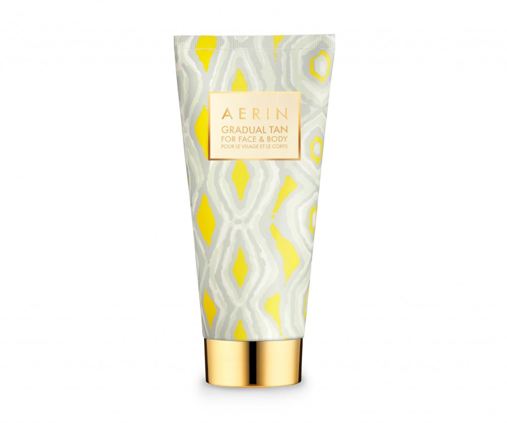Aerin Gradual Tan For Face and Body