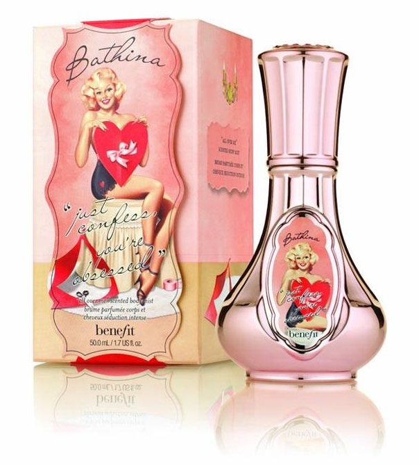 Benefit Cosmetics Bathina Scented Body Mist - 1