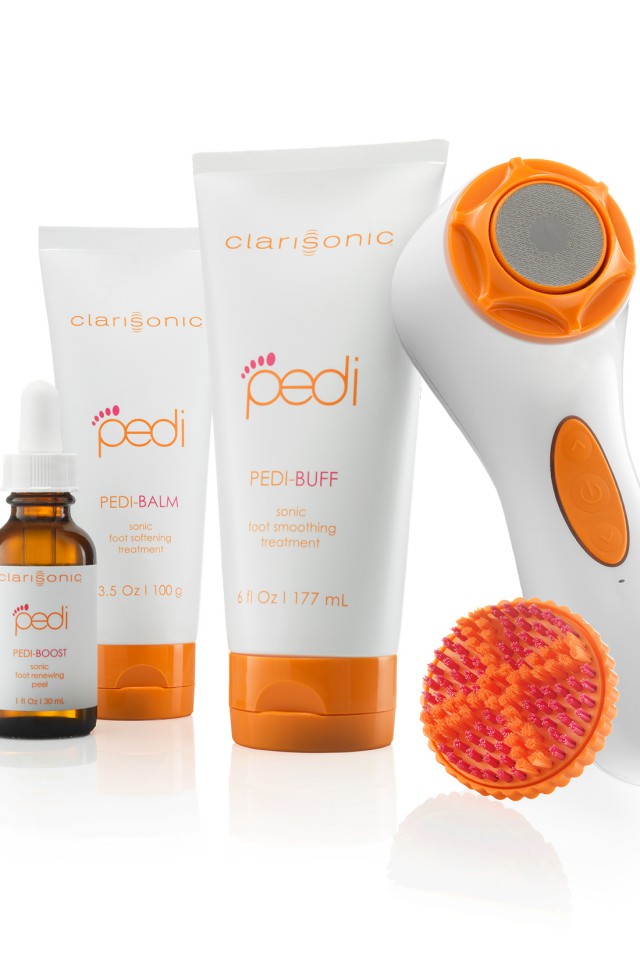 clarisonic pedi review