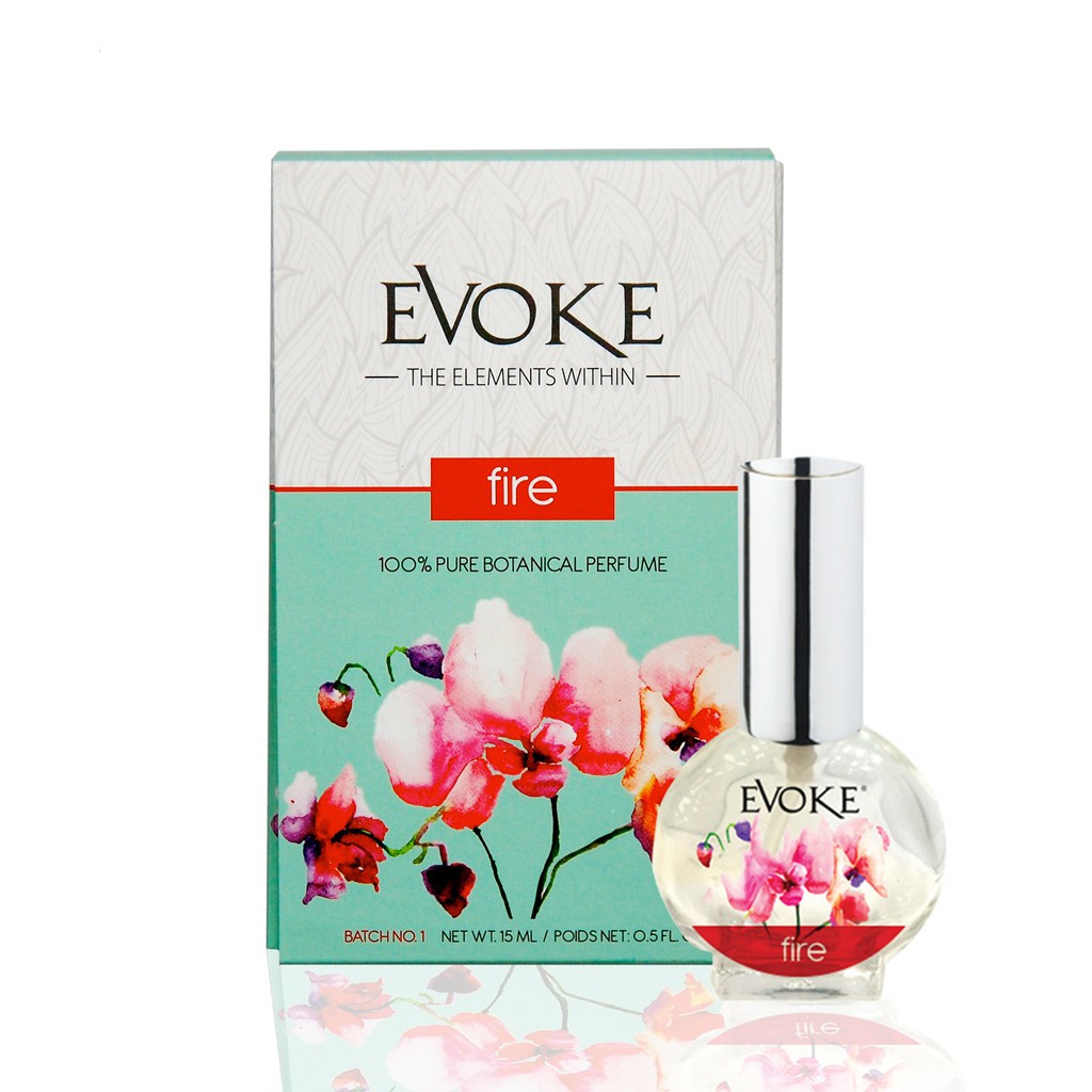 Evoke Fire Perfume