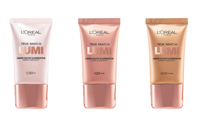 L'Oreal True Match Lumi Liquid Glow Illuminator