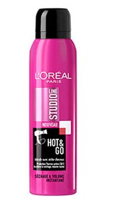 loreal paris hot and go