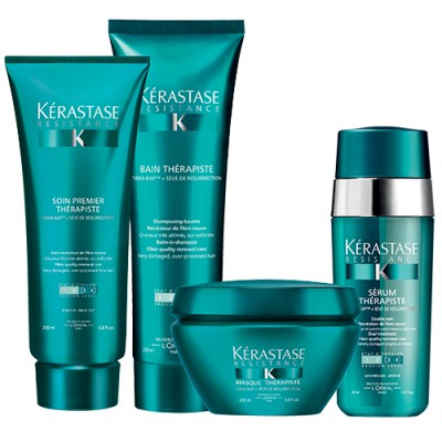 kerastase therapiste review