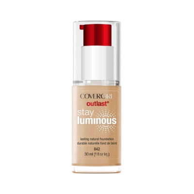 CoverGirl_Outlast Stay Luminous Foundation_Image