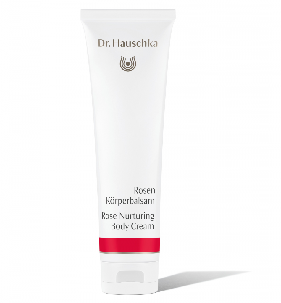 Dr. Hauschka Rose Nurturing Body Cream