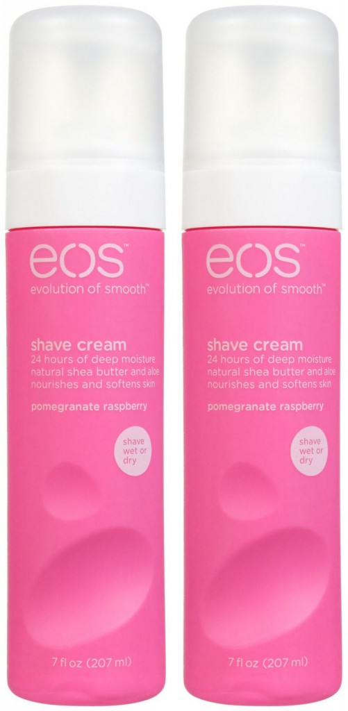 Eos Shave Cream