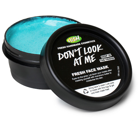 LUSH_Don't Look at Me Fresh Face Mask_Image