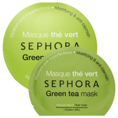 Sephora_Green Tea Mask_Image