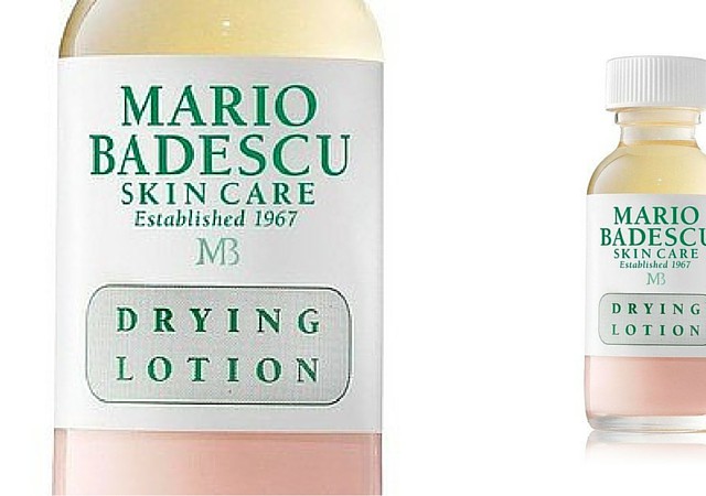 Mario Badescu Drying lotion review