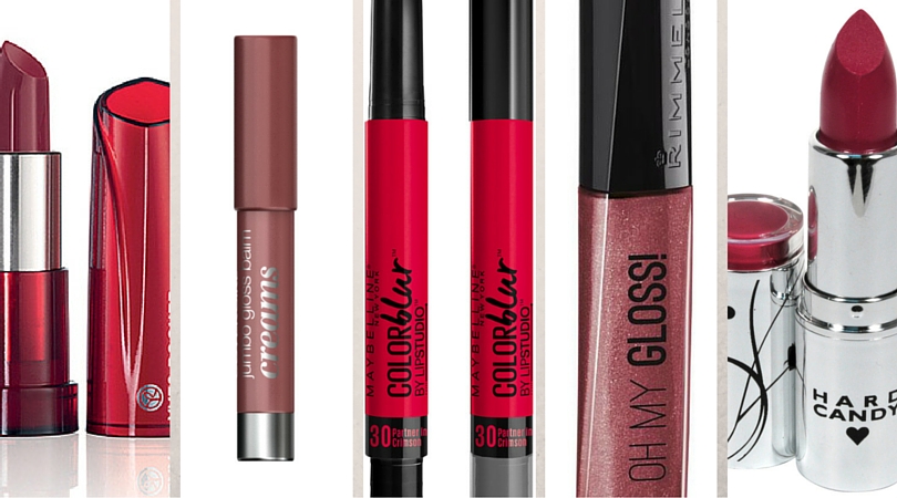 Best Fall lip products