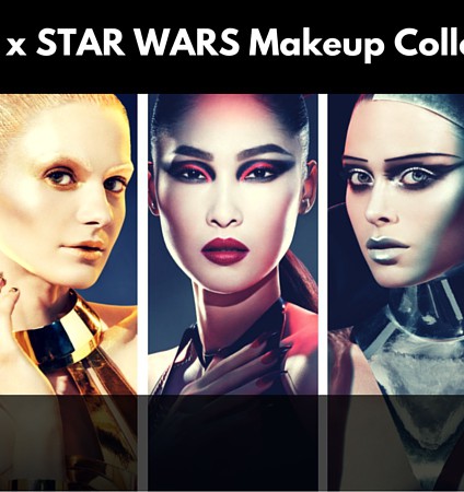 covergirl star wars makeup