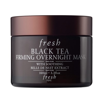 Fresh Black Tea Overnight Firming Mask