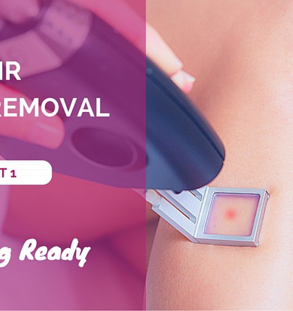 Laser Hair Removal PART 1