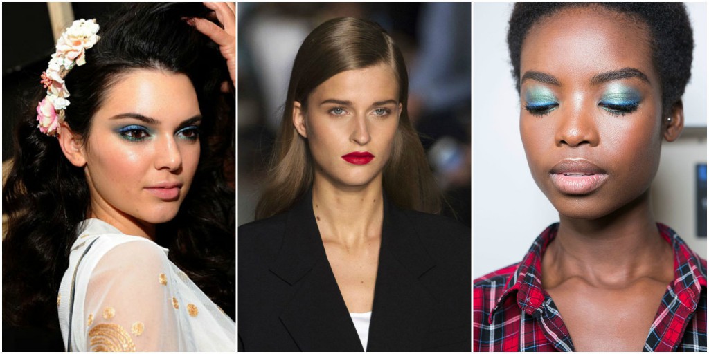 Makeup Trends From NYFW 2016