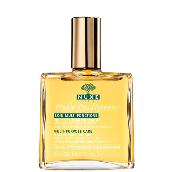 Nuxe Huile Prodigieuse dry oil
