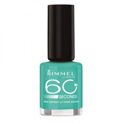 Rimmel 60 Seconds Nail Polish