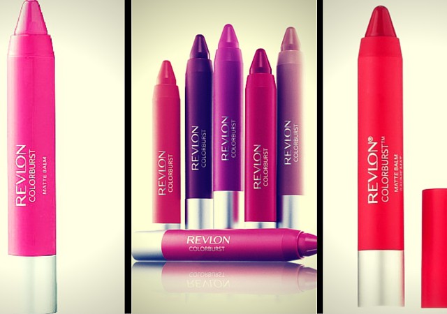 revlon colorburst matte balm review