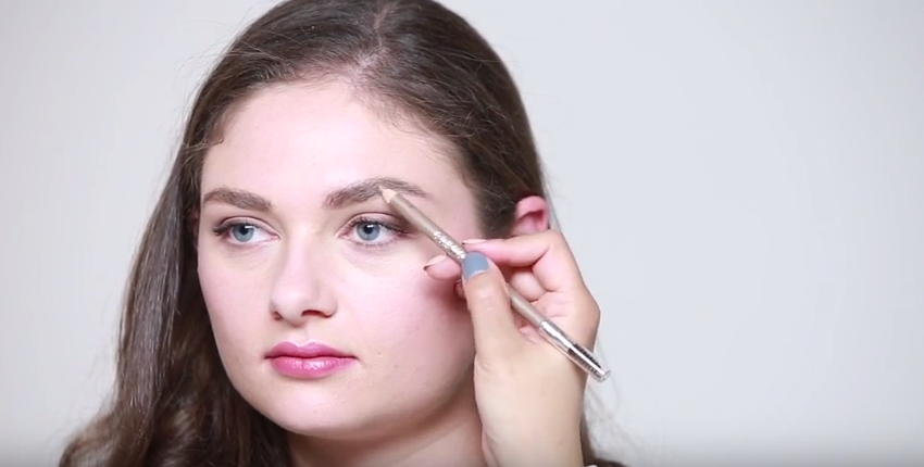 how to do your eyebrows