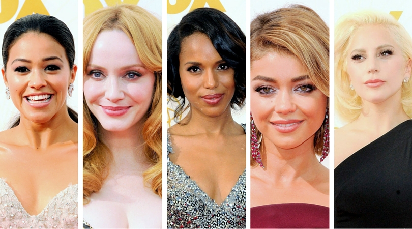 Emmy Awards 2015 beauty