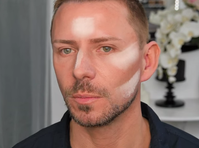 baking your makeup youtube