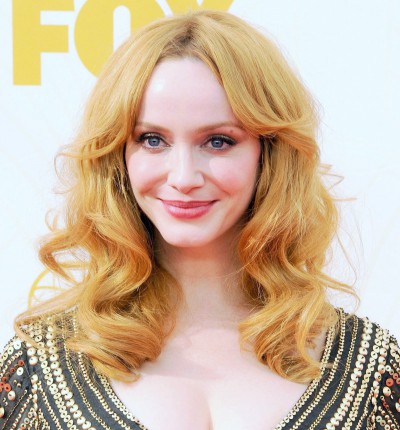 Emmy Awards 2015 - Christina Hendricks