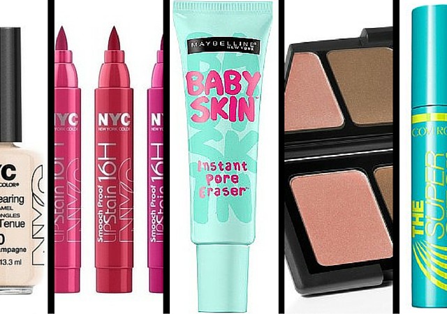 top 16 beauty bargains