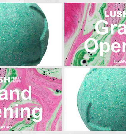 lush bath bomb lord of misrule