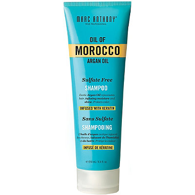 Marc Anthony Oil of Morocco Sulfate Free Shampoo, $10