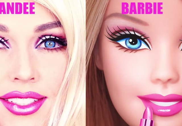 Halloween makeup tutorials
