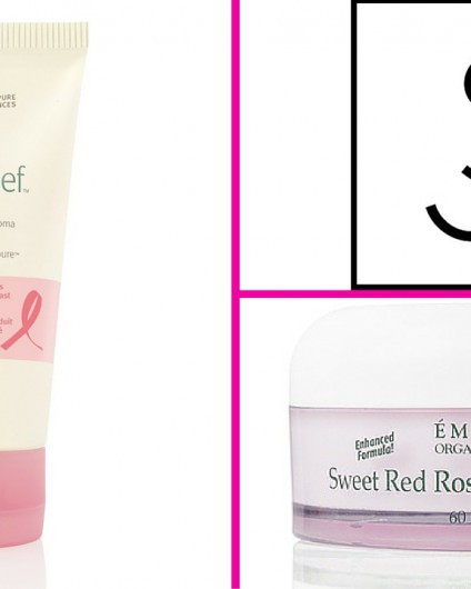 breast cancer awareness beauty products