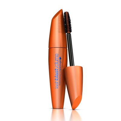 covergirl lashblast waterproof mascara