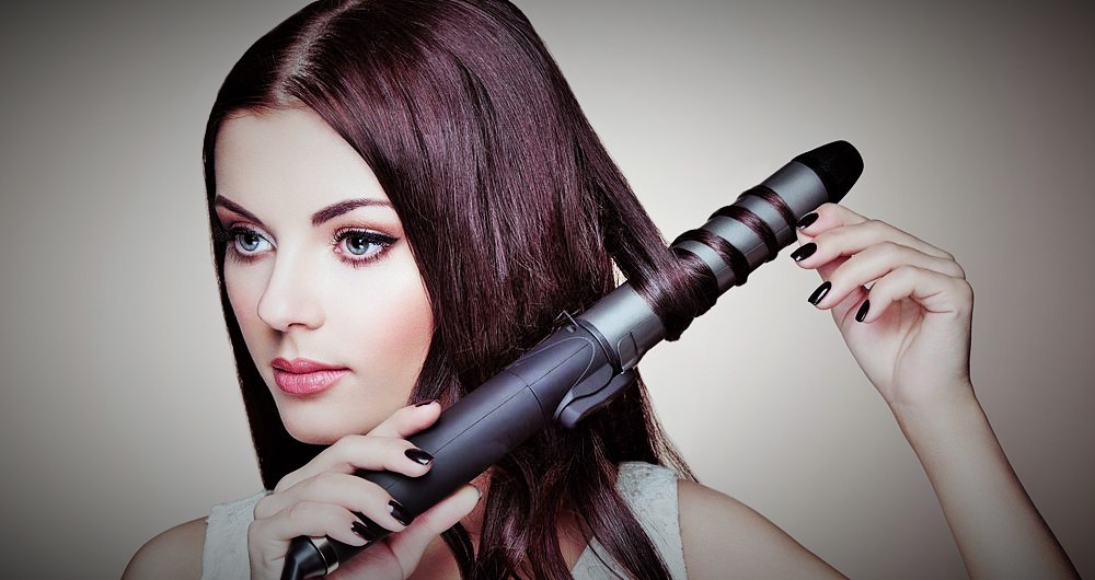 how to get hair to hold a curl